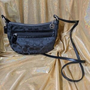 Coach Black Crossbody